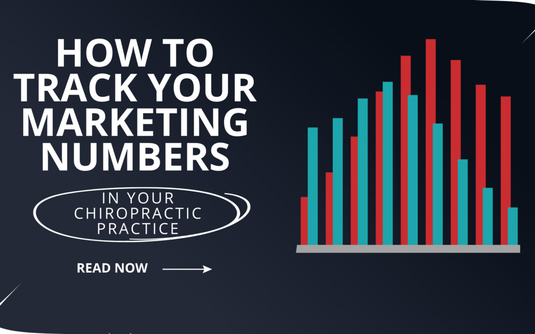 Ideas for Tracking Your Marketing Numbers